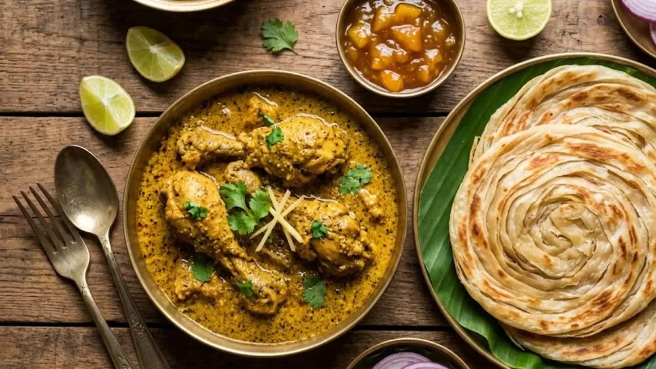 Kasundi Chicken Recipe: Know how to make this delicious item