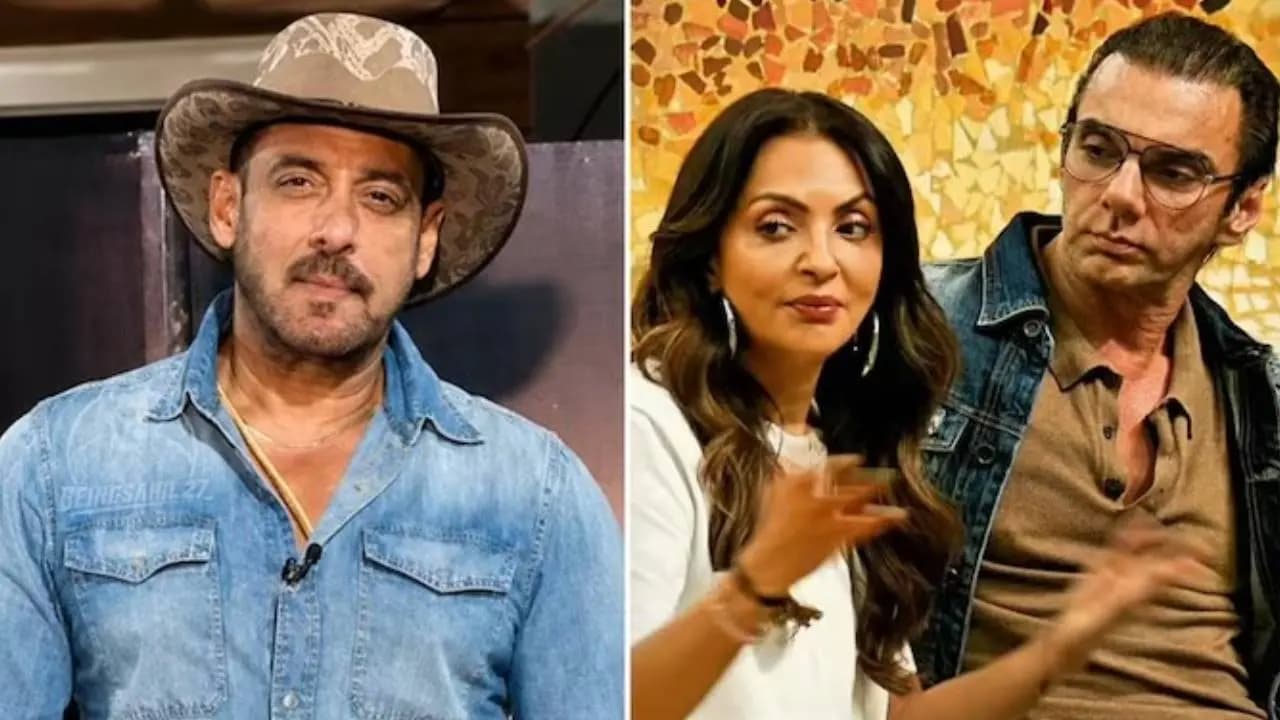 Salman Khan elaborates on Sohail Khan s divorce Tabu Moves Delhi High Court, Seeks Protection Of Personality Rights