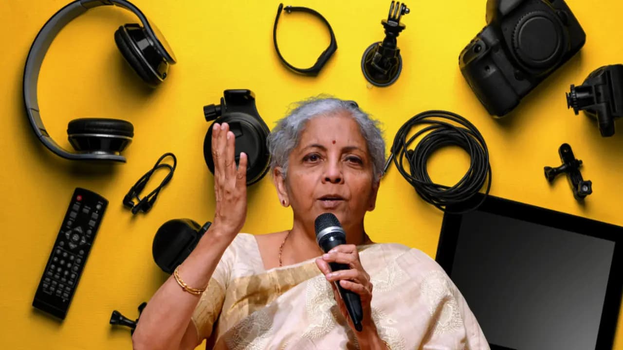 Taxation Amendment Bill 2026: Phones, laptops and other electronic items likely to become cheaper