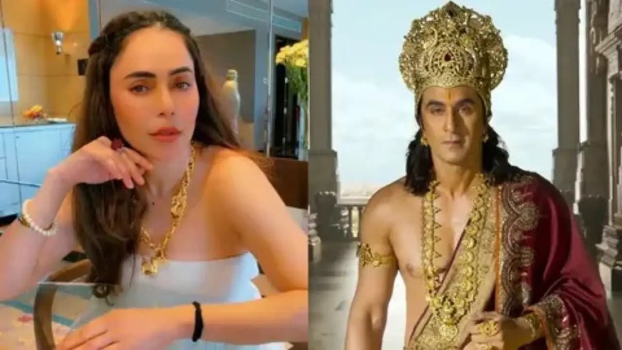 Ranbir Kapoor Apology Demanded by Nikita Rawal Over Beef Remark Ahead of Ramayana Release