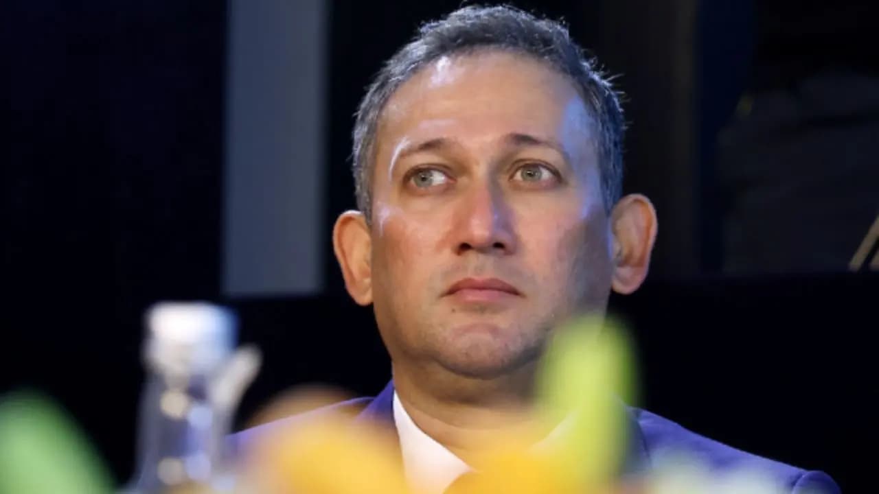 Chief selector Ajit Agarkars future may hinge on the result of the Test series against Sri Lanka later this month