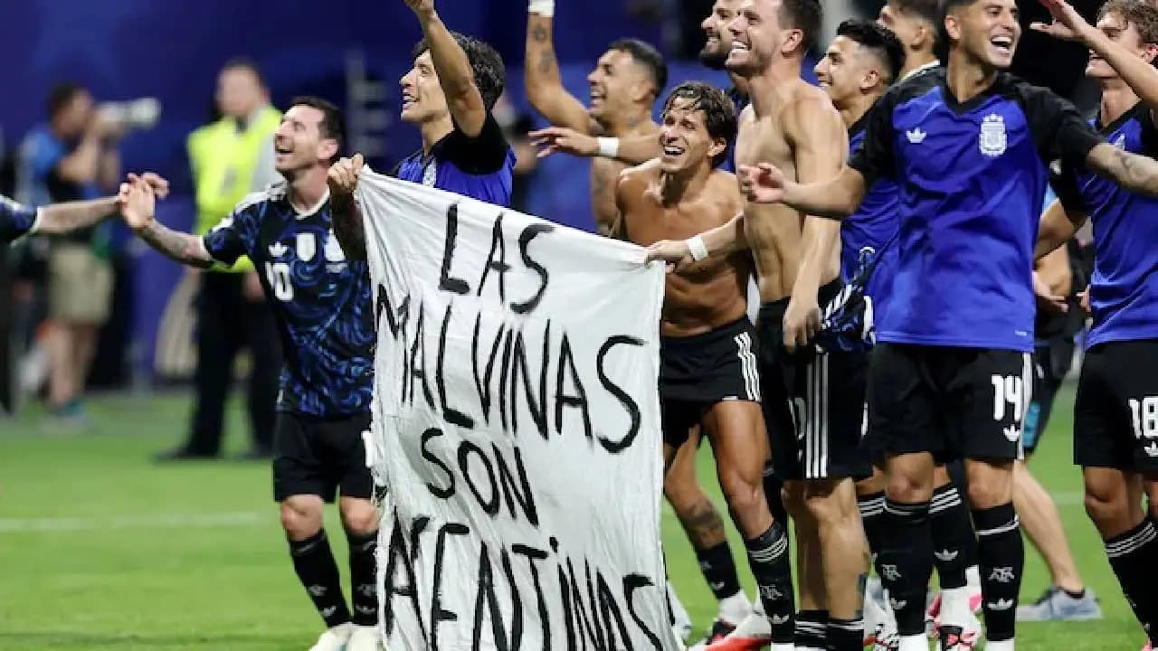 Argentina announces special day to celebrate World Cup semi-finals win over England