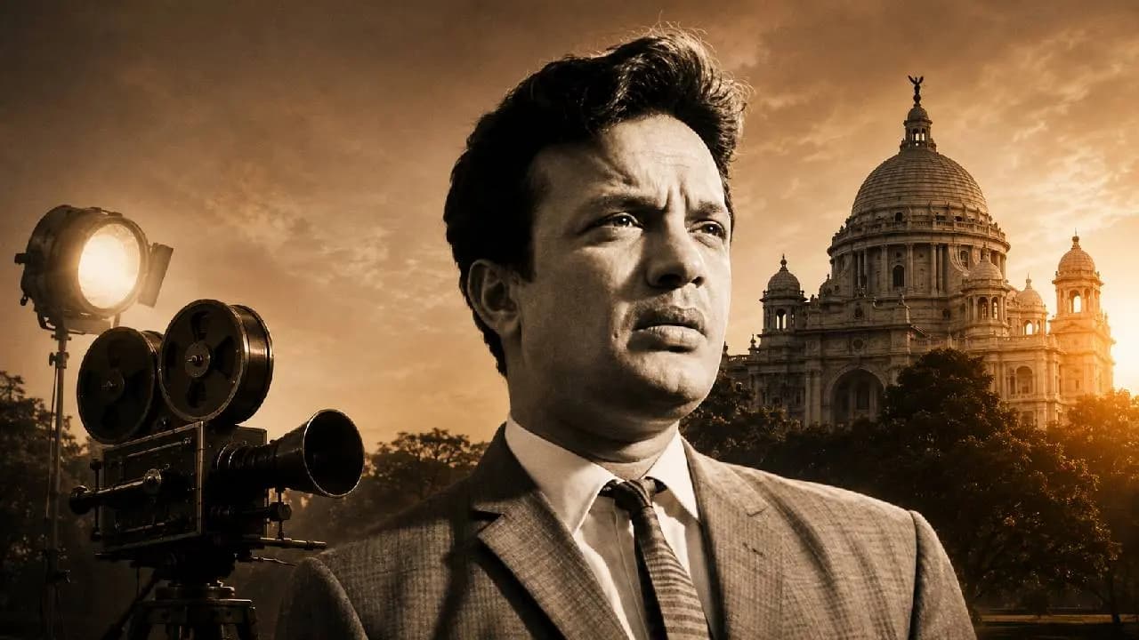 Uttam Kumar Birth Centenary to Be Celebrated Throughout the Year West Bengal Govt Forms Special Committee