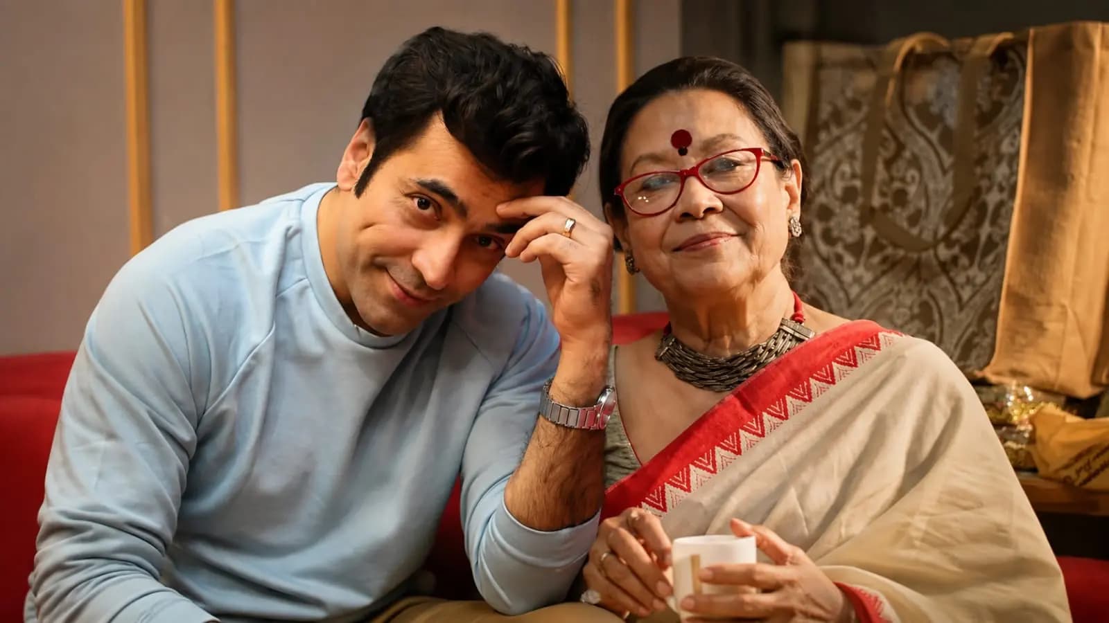 Abir Chatterjee Shares Heartfelt Tribute to Veteran Actor Sohag Sen