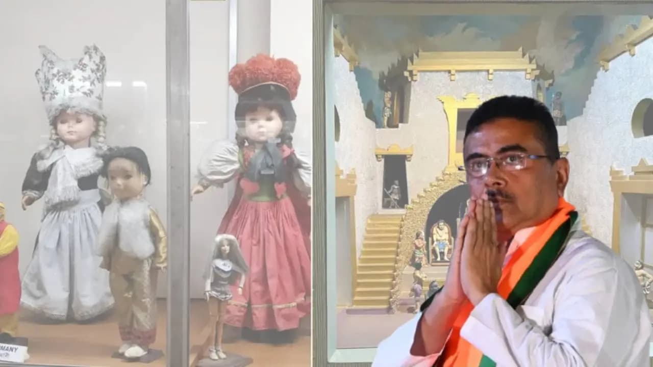 Kolkata Iconic Nehru Children Museum to Stay Open Authorities Thank Suvendu Adhikari