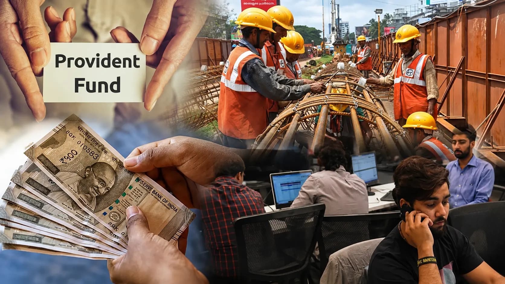 EPFO Update: Who will benefit if the EPFO ​​wage limit is raised to 25000 whose EPS pension will increase find out here