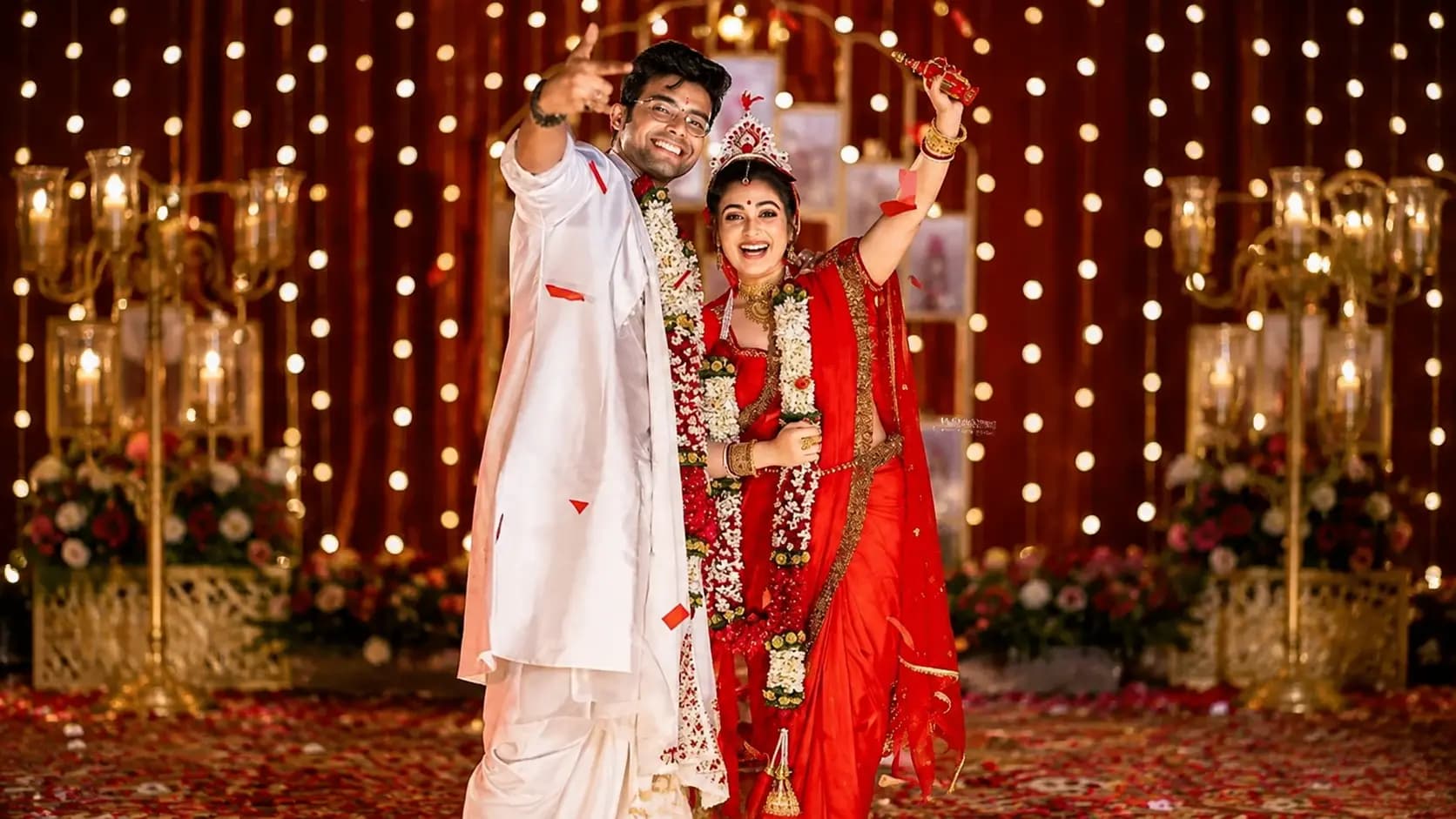 Ranojoy Bishnu Breaks Silence on Separation Rumors with Shyamoupti Mudly