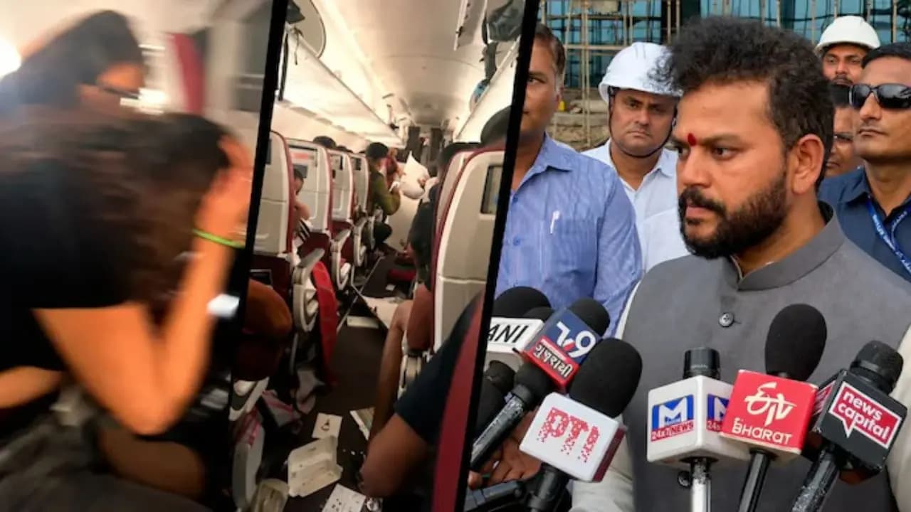 Air India Turbulence: Apart from passengers crew members suffered spinal injuries for Air India turbulence incident Civil Aviation minister thanks crew members for providing services 