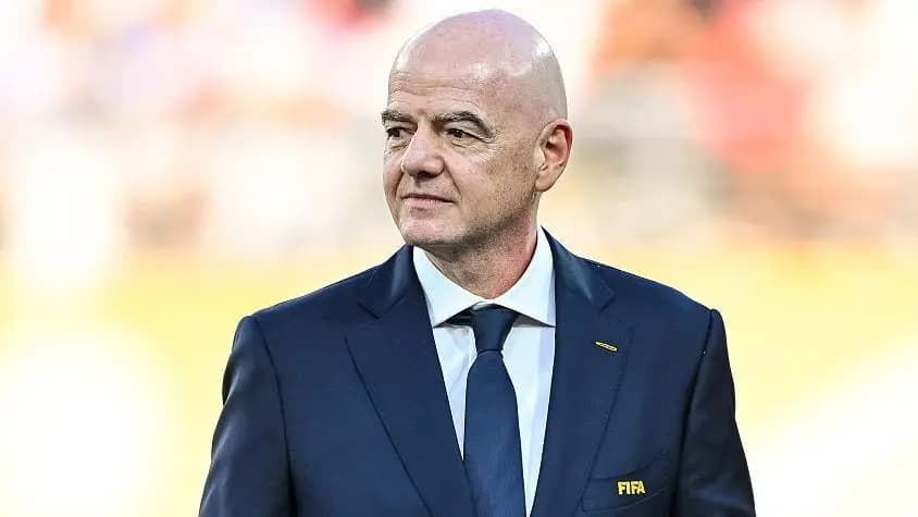 Report claims FiFA President Infantino 2030 World Cup Final to Morocco amid Row 