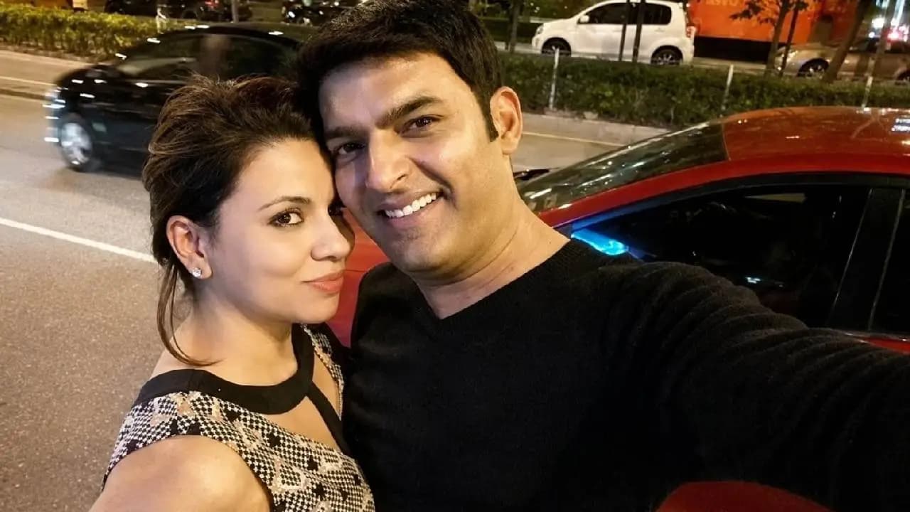 Preeti Simoes Slams Being Labelled Kapil Sharma Ex