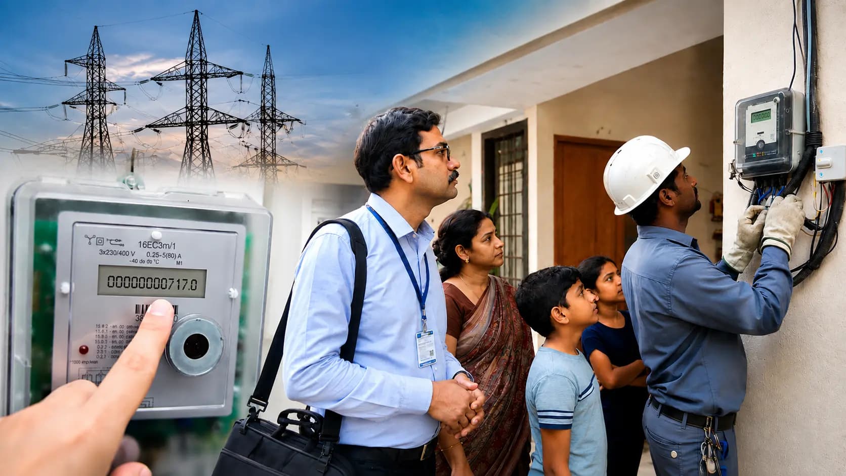 What is a Smart Meter Big Problem A single mistake could send your House Electricity bill High Read on now to learn all the details 