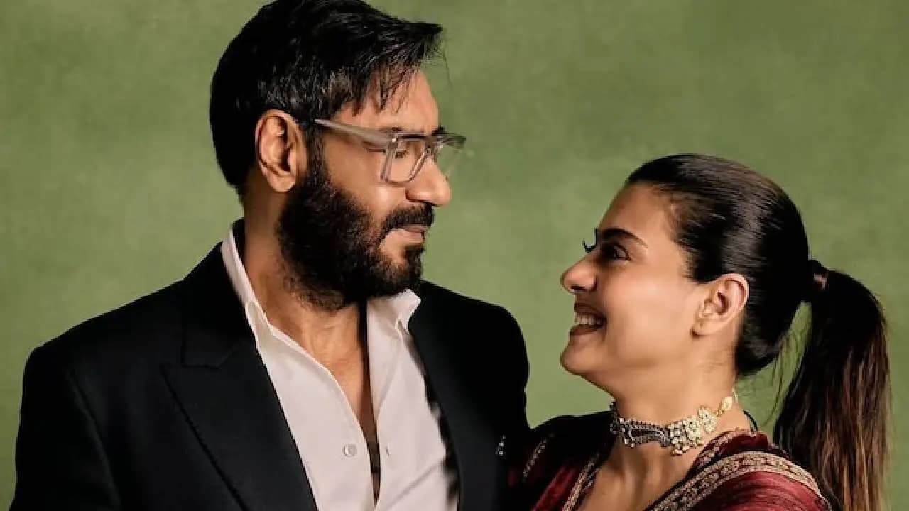 Ajay Devgn Kajol divorce rumours: actress Reveals Why Their 27 Year Relationship Works