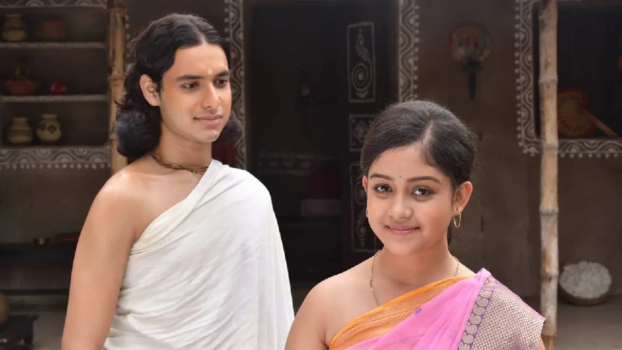 Noder Nimai: Director Sushanta Basu Brings the Epic Journey of Sri Chaitanya Mahaprabhu to TV