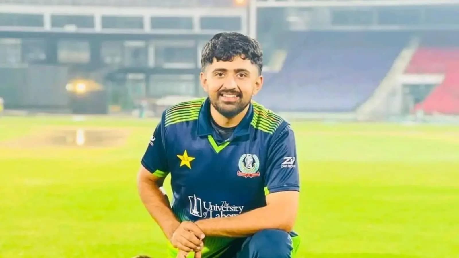 Pakistani Cricketer handed two years ban weeks after joining senior team 