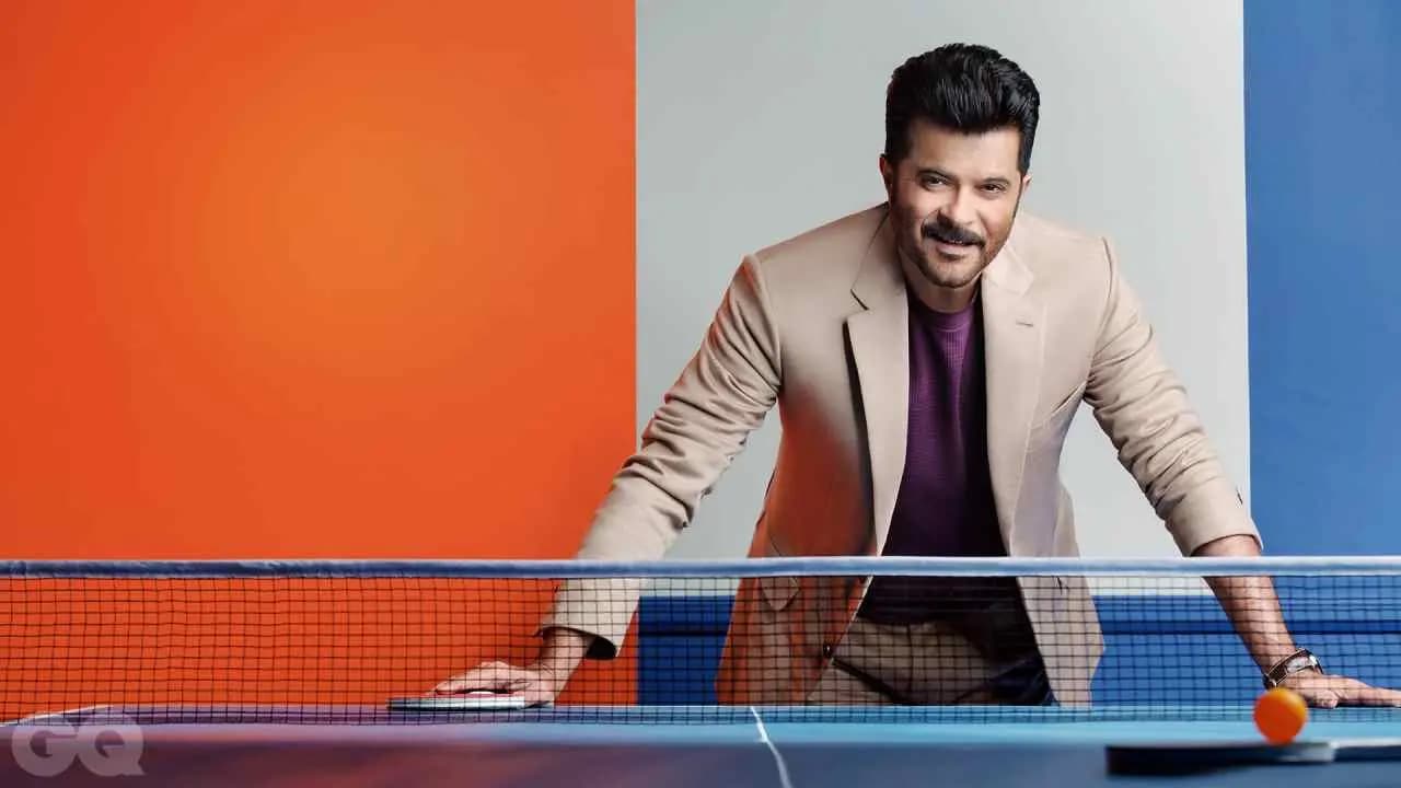 Anil Kapoor Arrives in Hyderabad to Shoot for Jr NTR s Highly Anticipated Telugu Film Dragon