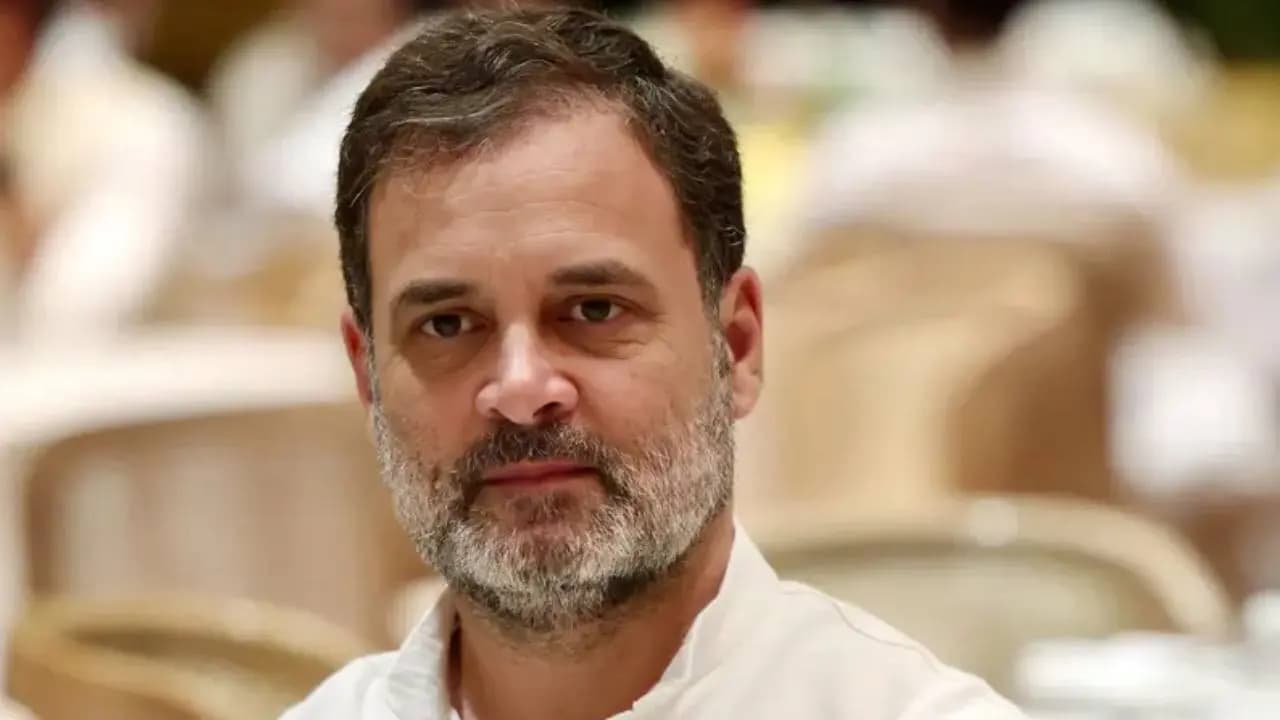 Rahul reveals the name of his favorite BJP leader
