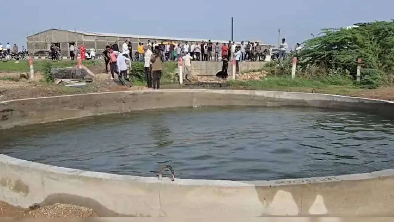 Viral haunted well in Gujarat gets viral