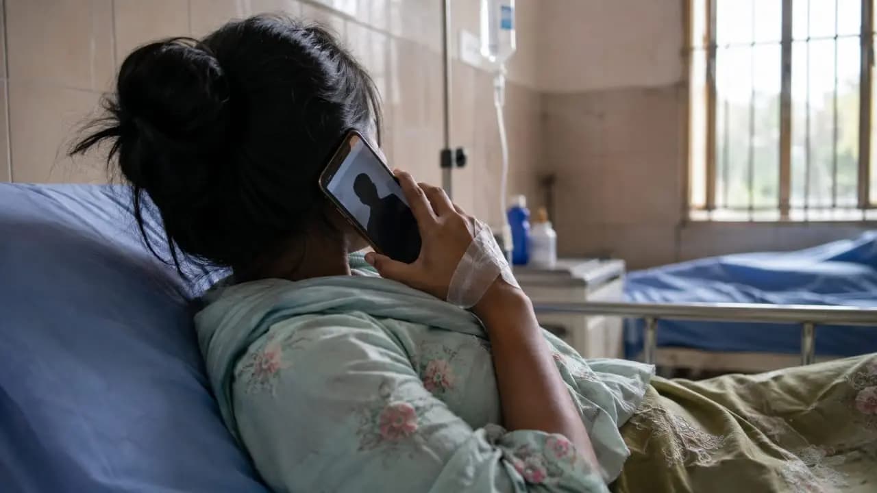 Woman Trafficking: young woman missing from kolkata then a phone call from bangladesh know what happened