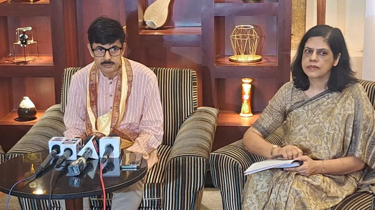 WB Govt VC Meet: West Bengal Govt meets various state university Vice Chancellors on Friday 