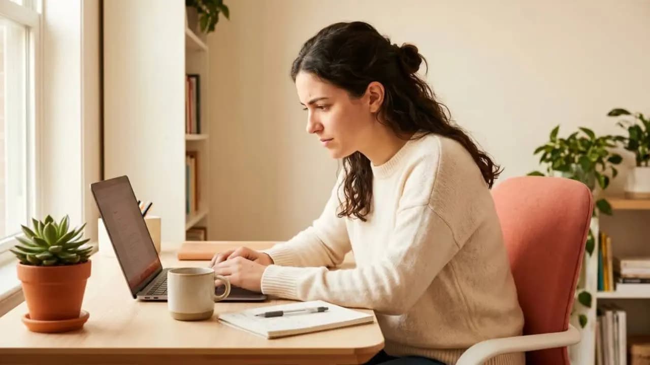 Sitting Posture Research: Study Shows Straight Spine Boosts Decision-Making Confidence