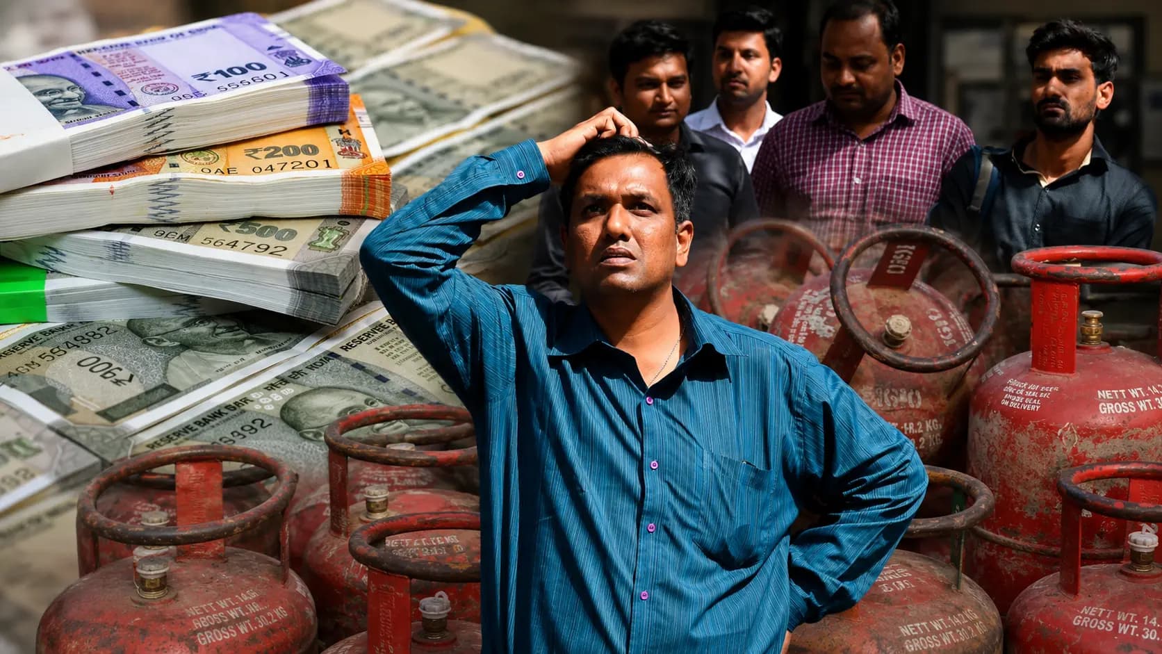  e-KYC For LPG Update: Your cooking gas costs will increase if you do not complete e-KYC by August 31 2026