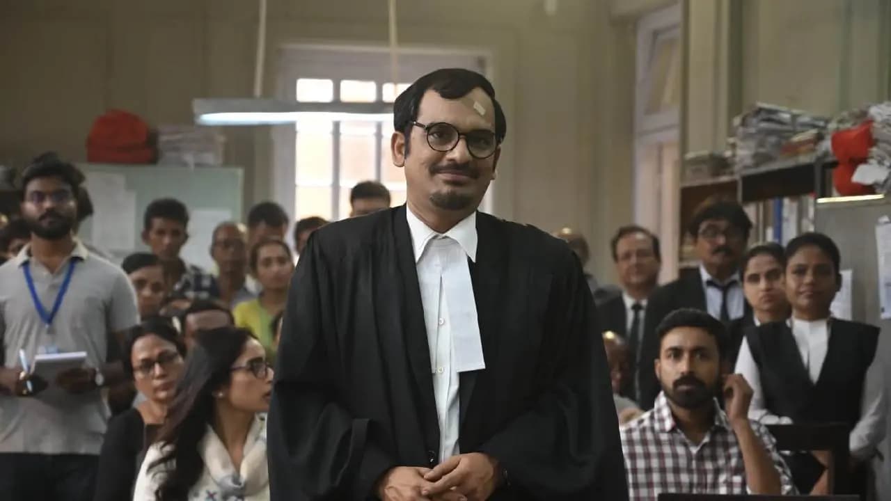 Review of Achinta Aich 3 starring Ritwick Chakraborty Sabyasachi Chakraborty Ishaa Saha