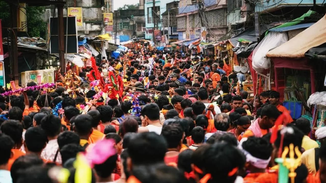 Tarakeswar Shrabani Mela: know about history myth of this place in west Bengal
