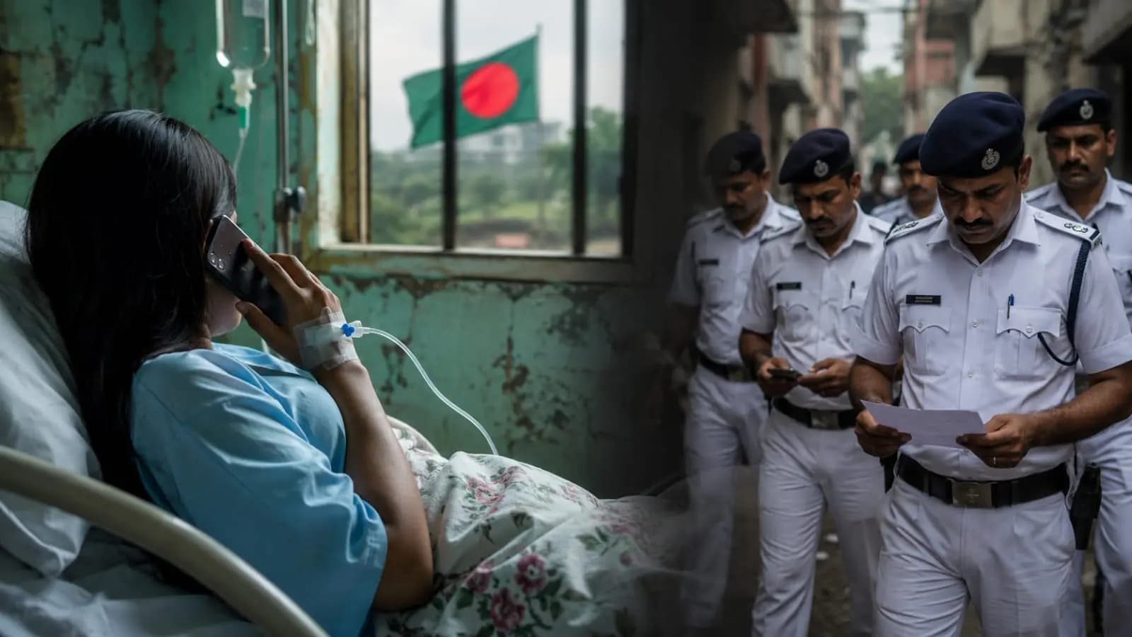 Women Trafficking In Kolkata: A young woman from North Kolkata was trafficked to Bangladesh under the pretext of a job in Tamil Nadu 