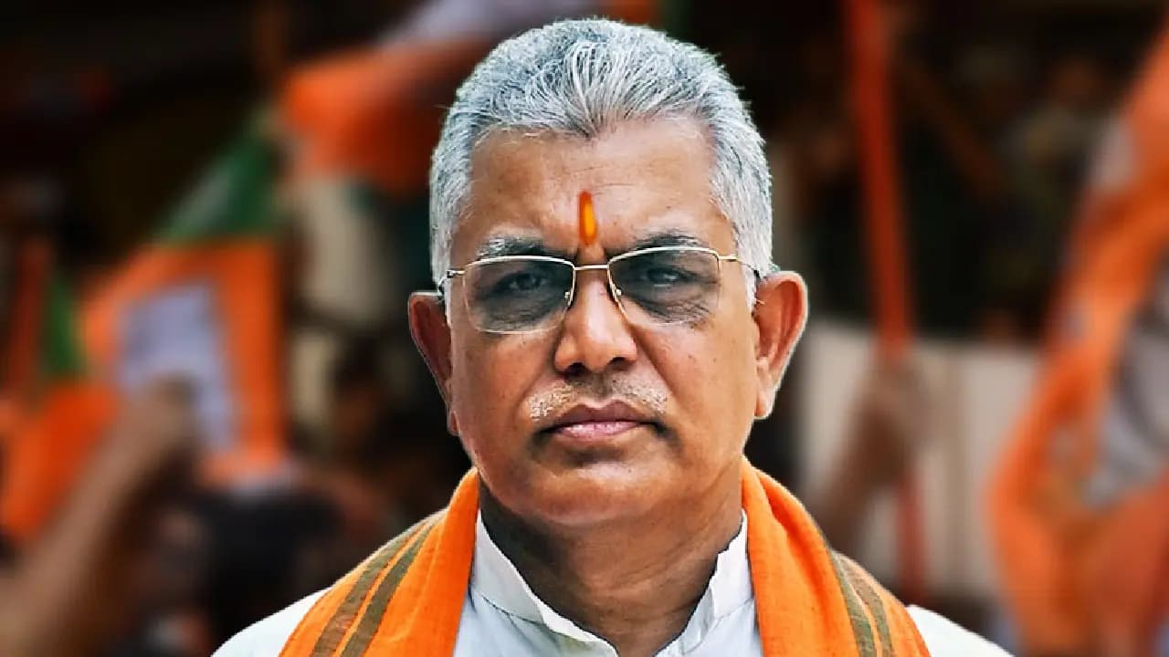 West Bengal Anti-Corruption Branch: Minister Dilip Ghosh says about transfer in his department