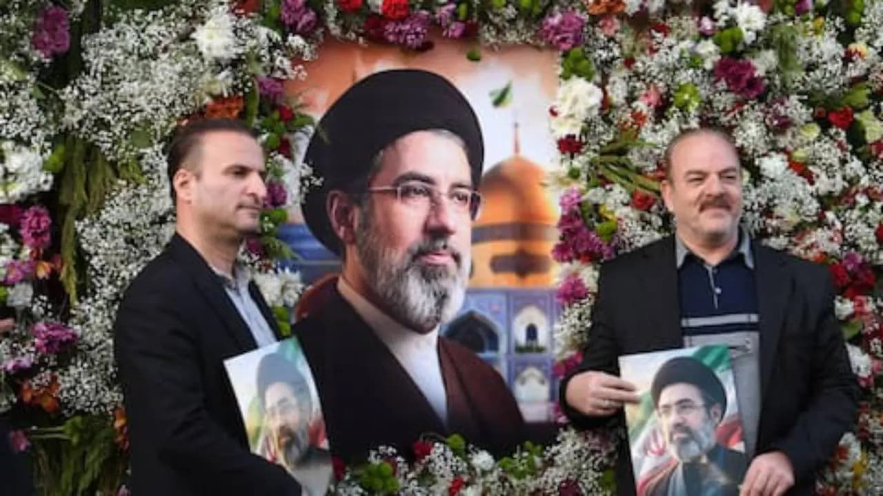Irans supreme leader Mojtaba Khamenei in critical condition rushed to hospital