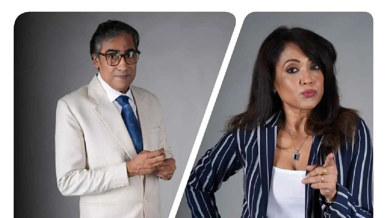 Brahmachari Boys:  Character Looks Revealed for Kaushik Sen Rii Sen starrer New Bengali Web Series