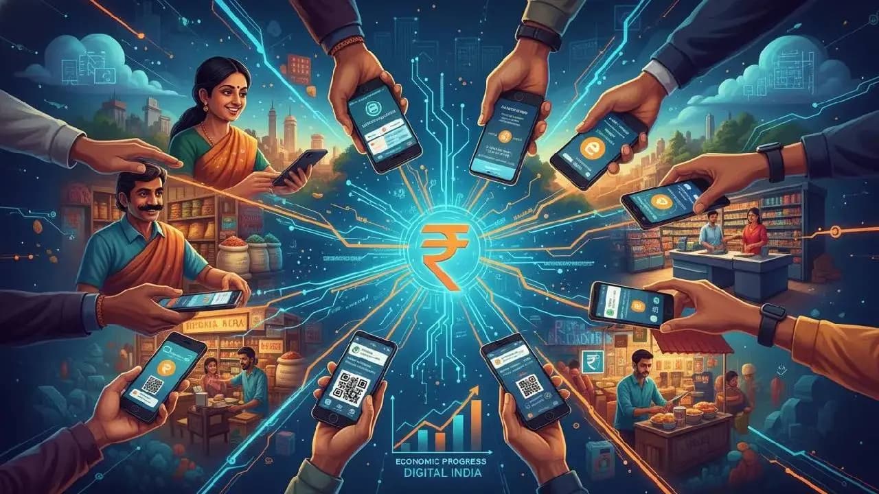 UPI Transaction Charges Explained: Why India May Introduce MDR and Who Will Pay