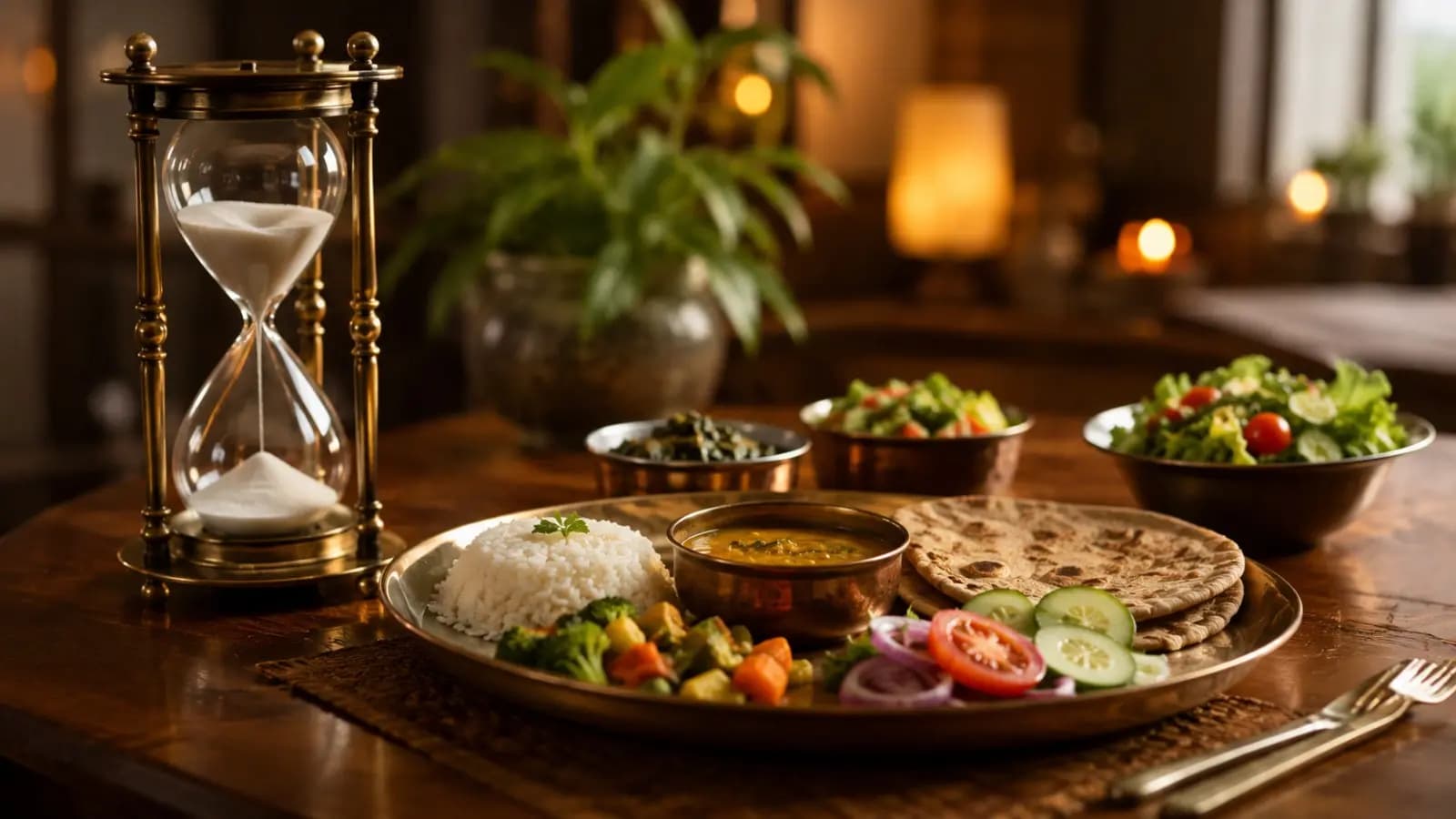 Healthy Dinner Guide: By including these things in dinner you will live long life