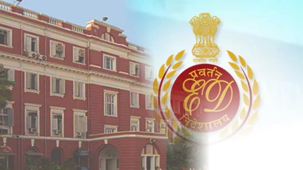  Kolkata Police-ED meeting: sources claimed enforcement directorate holds meetings with stf and kolkata police