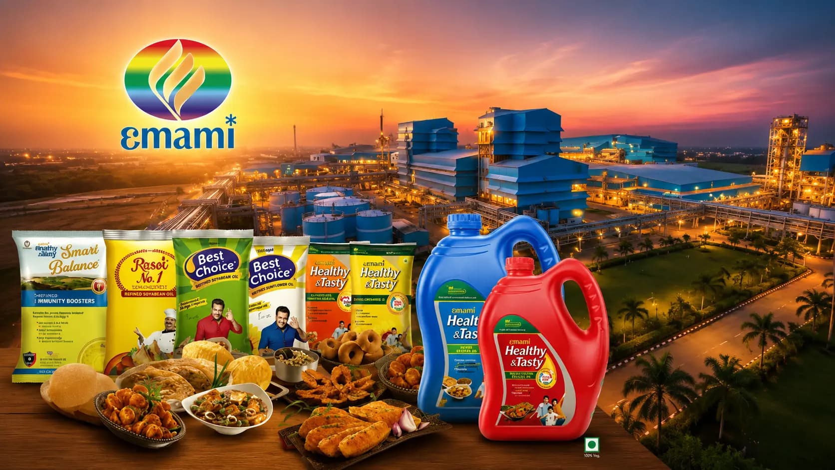 Industrialization In Bengal: Emami Agrotech is setting up a new manufacturing unit in West Bengal 