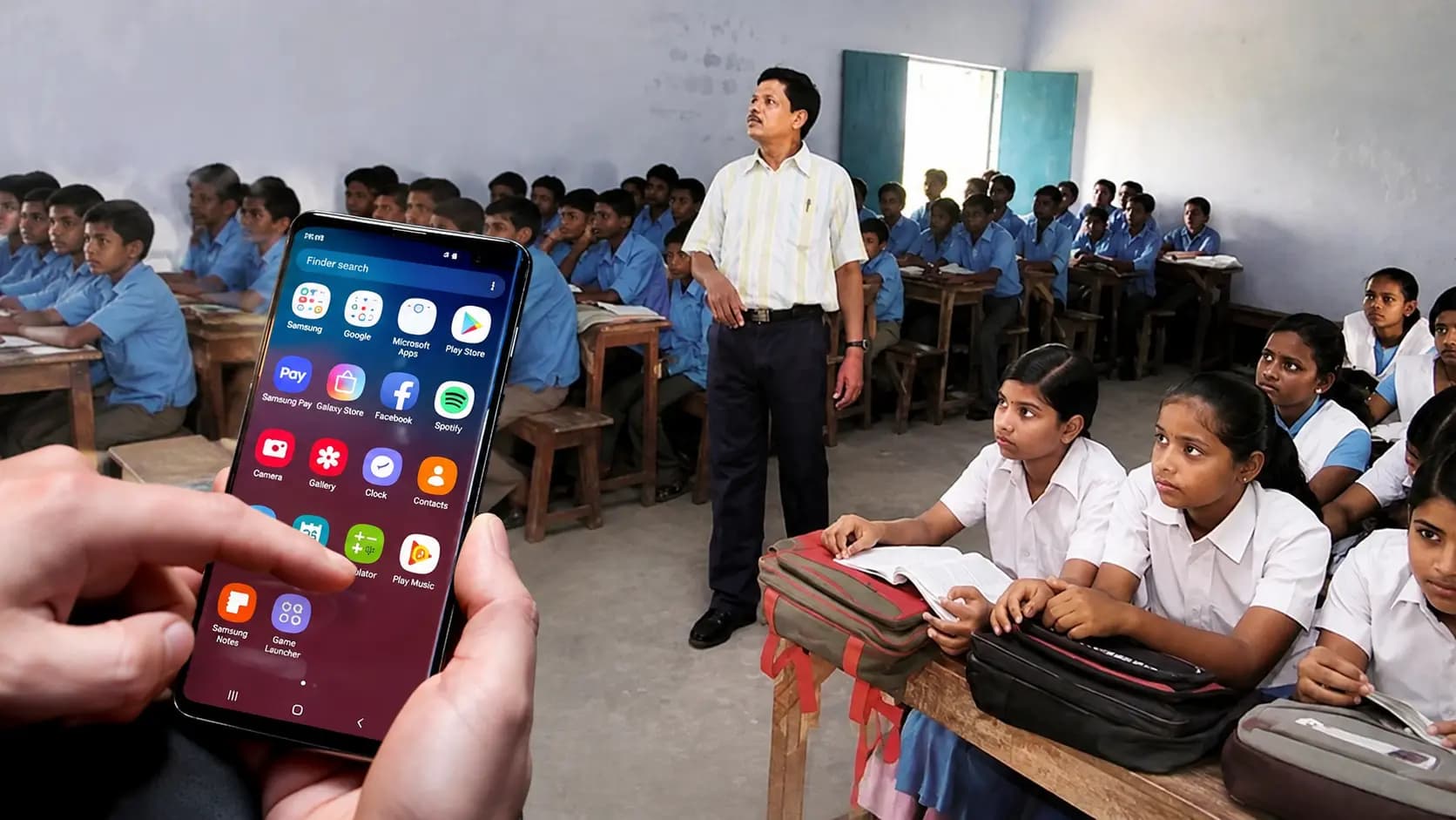 WB School Mobile Usage: WBBSE releases guidelines for banning on mobile phone use in schools