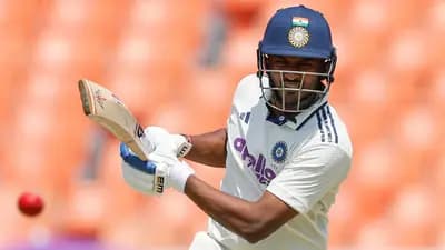 Sai Sudharsan ruled out of Srilanka Series due to injury 
