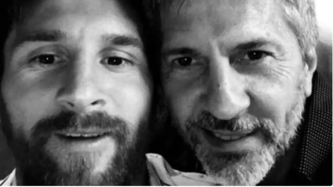 Lionel Messis Father Jorge Messi Dies at 68