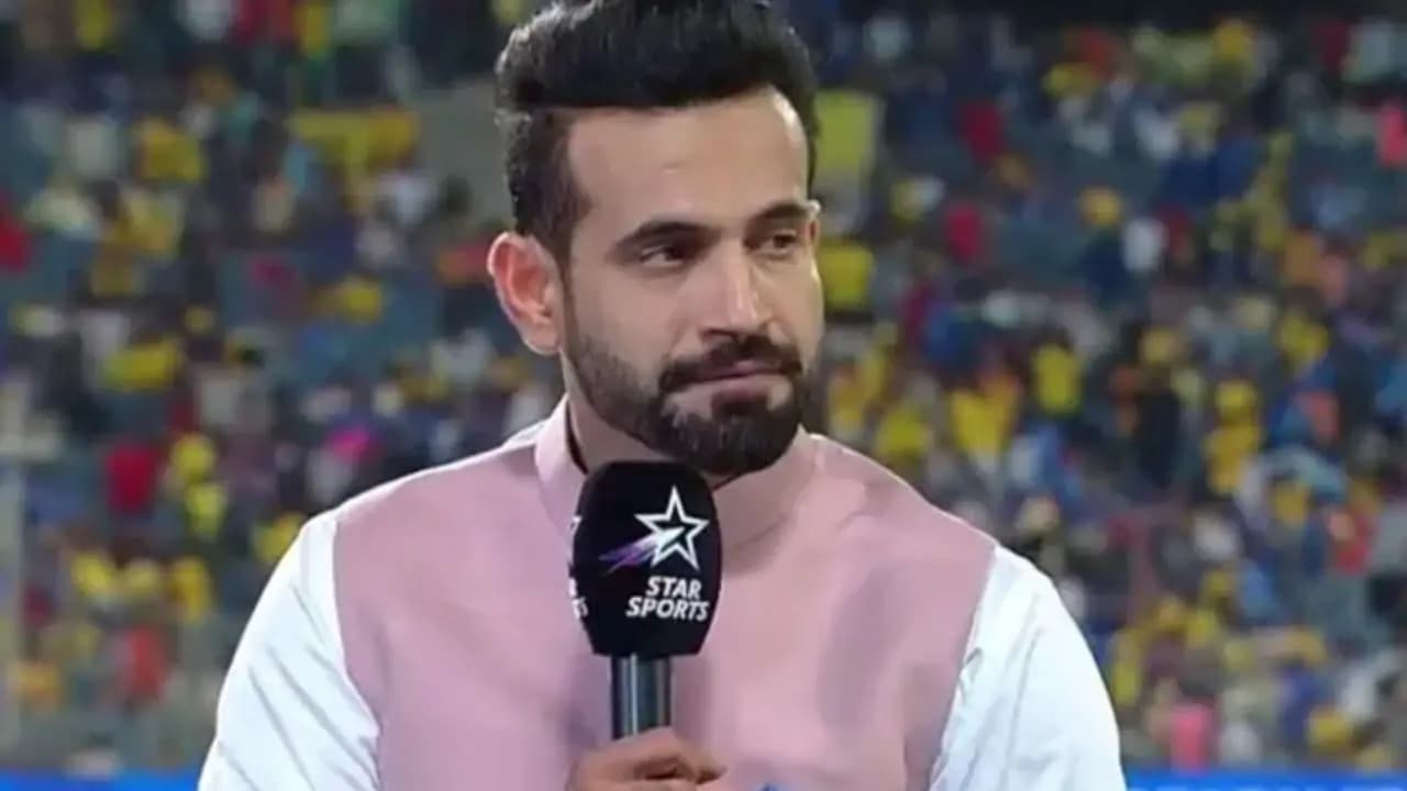 Indian former star Irfan Pathan exposes viral fake news involving Babar Azam