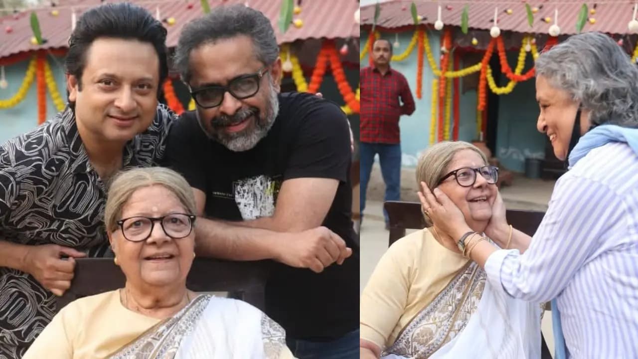 ‘Familywala’ on Lily Chakravarty’s birthday in what new role will the actress appear