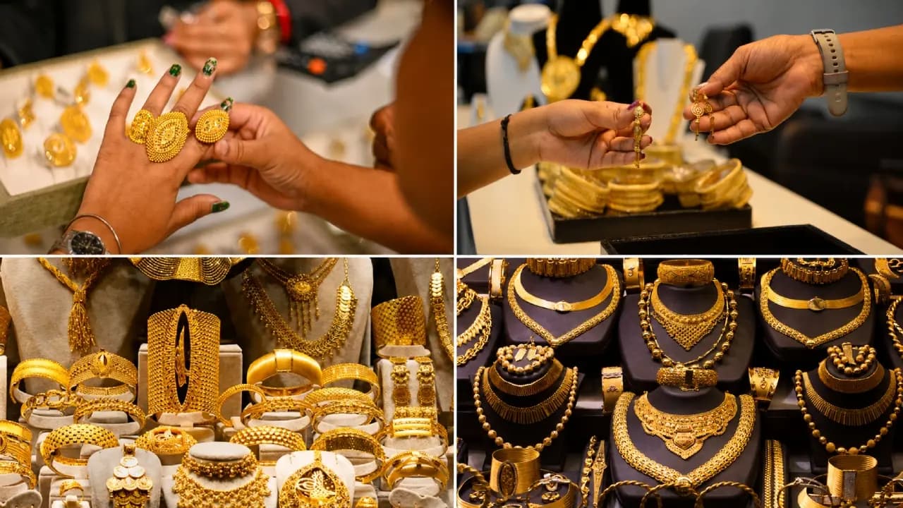 Gold Price Huge Hike: check out the rates across metro cities on August 8