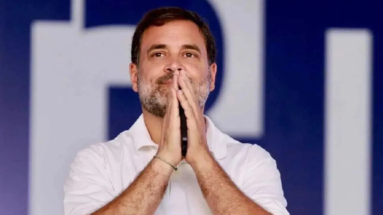 Rahul Gandhi Fitness Routine: How Congress Leader Stays Fit via secret workout and Diet