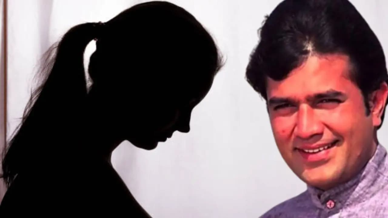 Rajesh Khanna treated this actress as ugly and kachra they shared a special relationship 