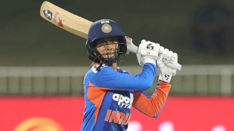 Jemaimah Rodrigues suffers hamstring injury, Asia Cup participation in doubt 