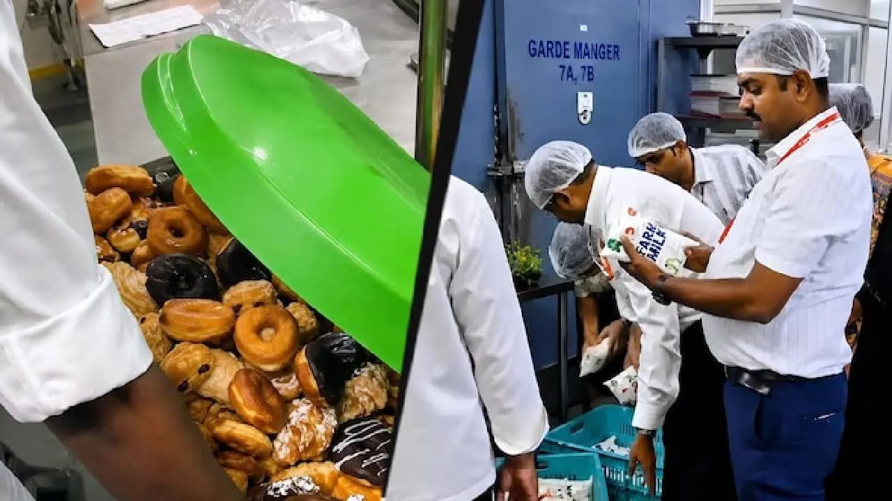 Bengaluru Shoker: Expired Milk, Fungus on Veggies Found In Bengaluru Five Star Hotels 