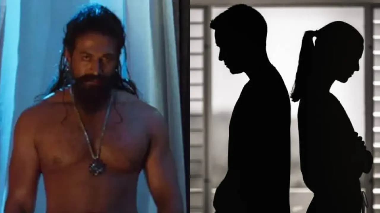 Yash bare body look in Toxic trailer Millind Gaba and Pria Beniwal heading for a divorce 