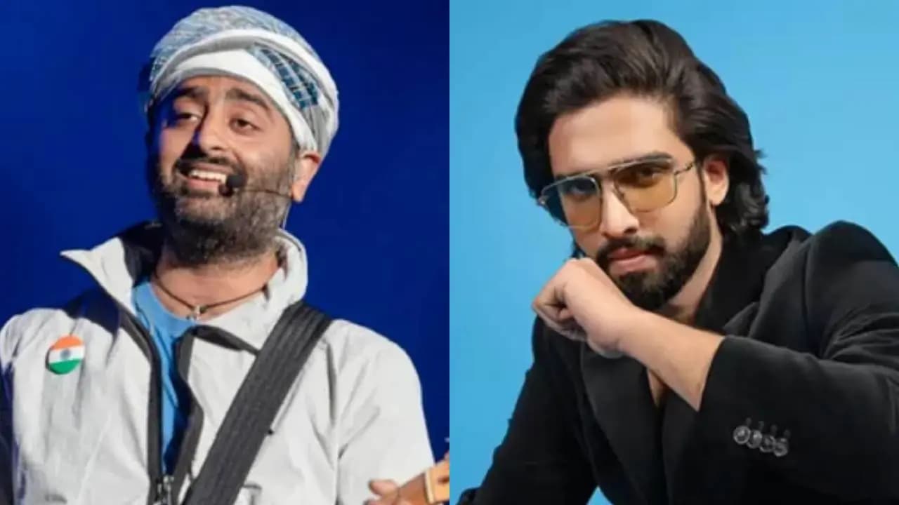 Arijit Singh Playback Retirement Reason Revealed By Amaal Mallik