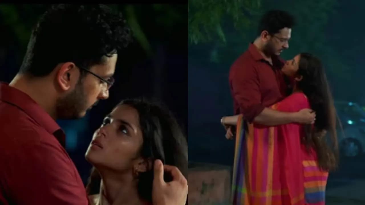 Kone Dekha Alo episode spoiler: Anubhav came back to Laju 