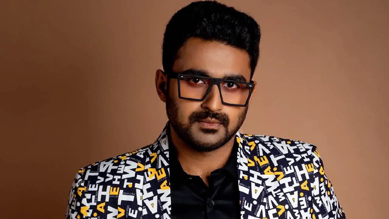 Nilankur Mukhopadhyay pairing up with Somu Sarkar in hindi series 