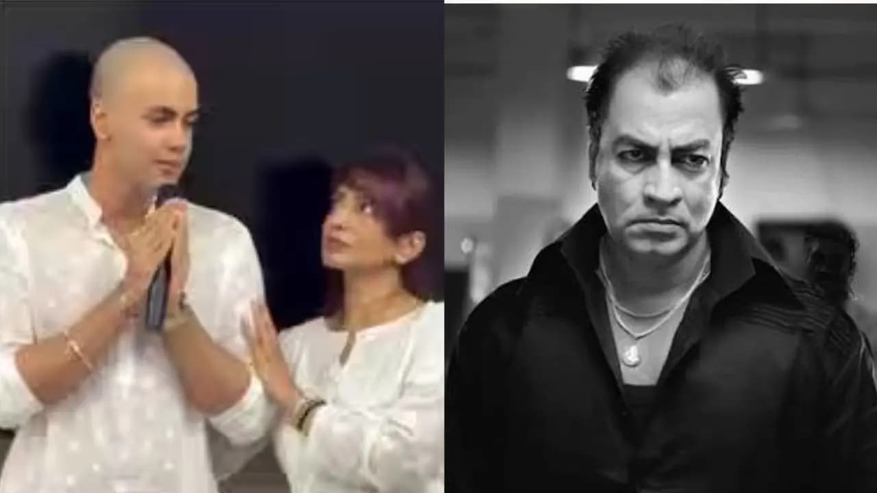 pradeep rawat son breaks down as he reaclls fathers battle with blood cancer